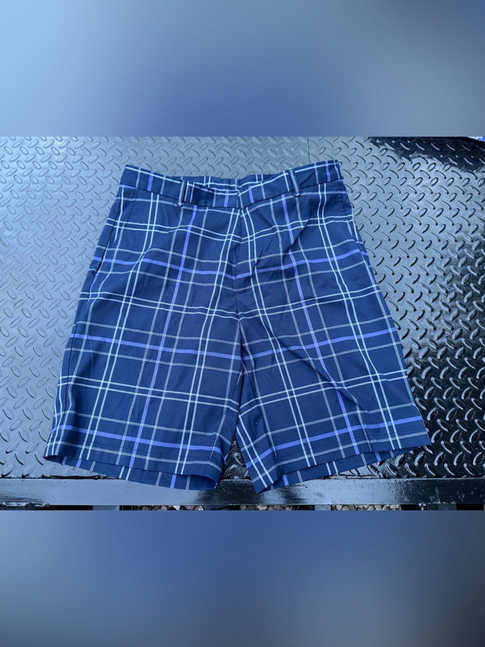 Men’s 34 golf shorts different brands